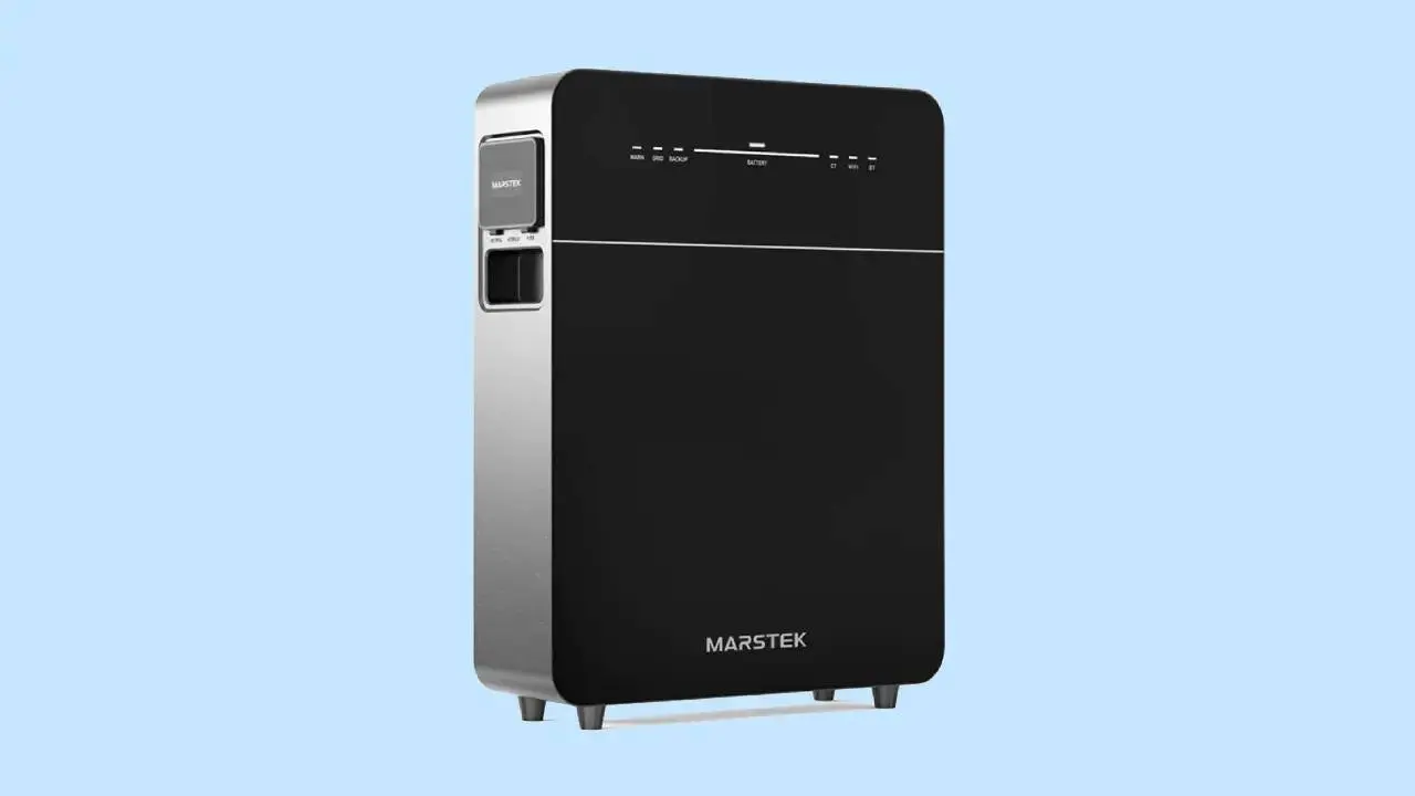 MArstek Thuisbatterij