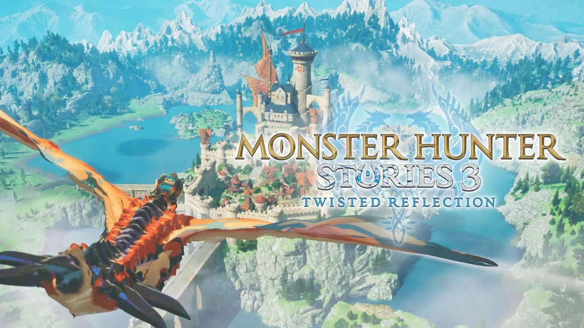 Monster Hunter Stories 3 banner