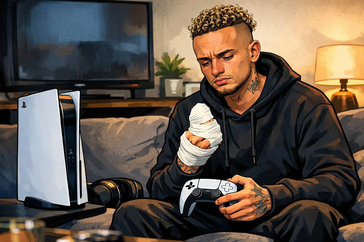 noa lang en ps5