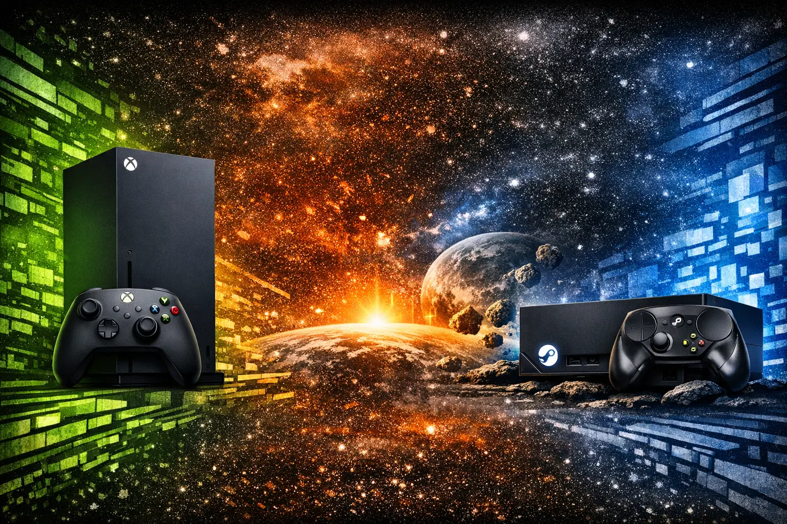 Project Helix vs Steam Machine (2)