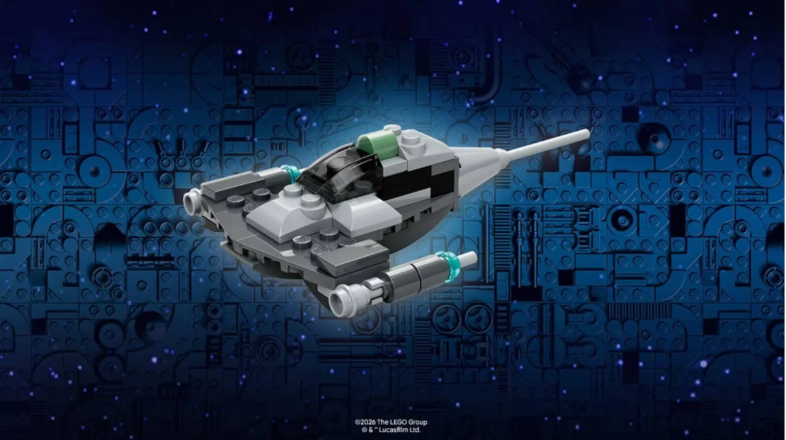 gratis lego star wars