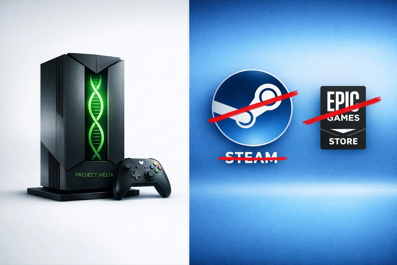 Helix steam epic