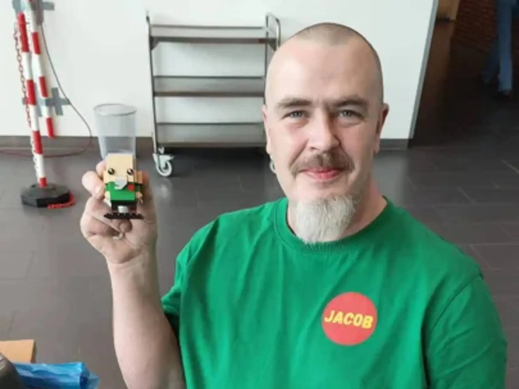 JAcob Jonker LEGO