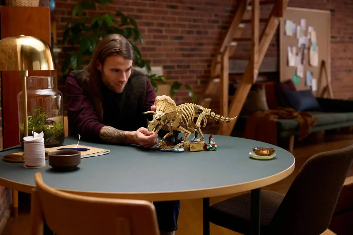LEGO Jurassic World banner