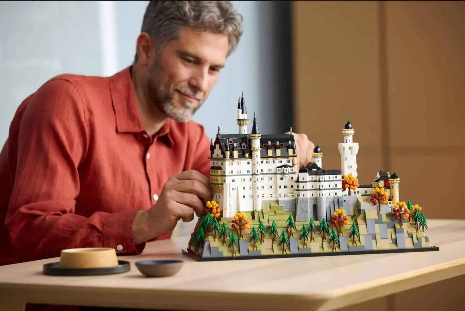 LEGO Slot Neuschwanstein