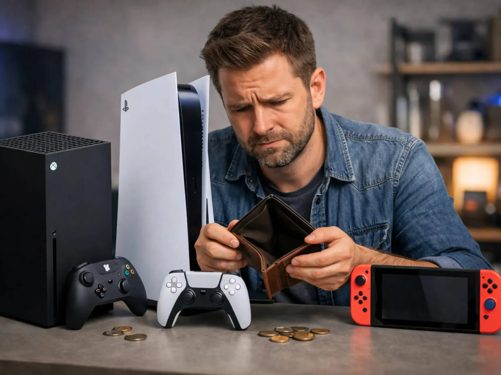 PS5 Switch 2 en XBox duurder
