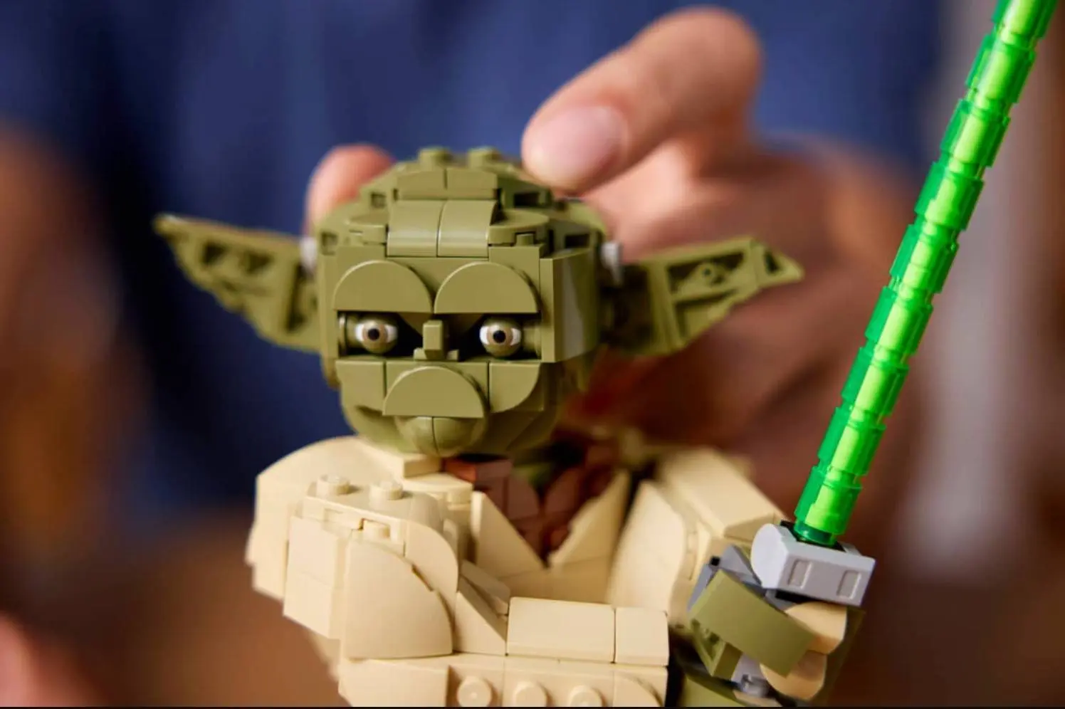 yoda buste