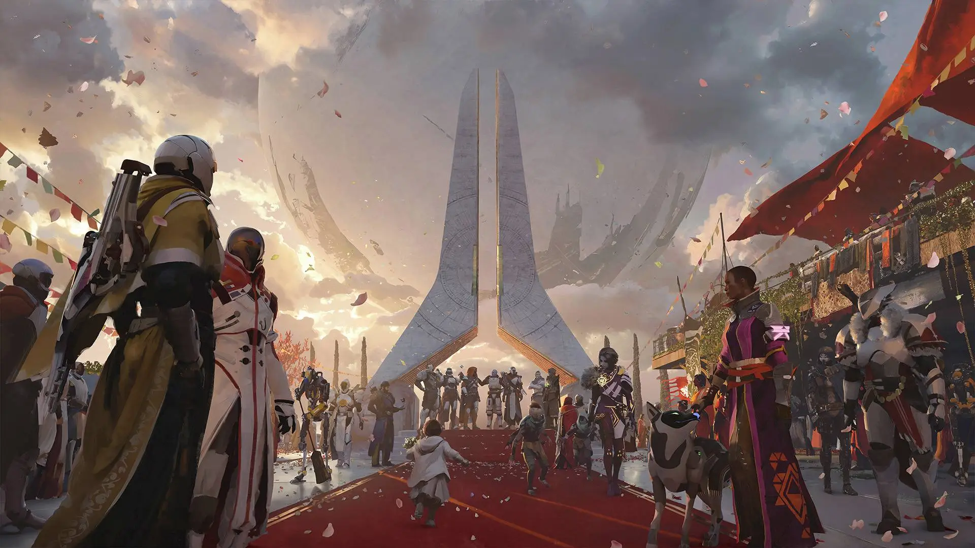 Destiny 2 afscheid