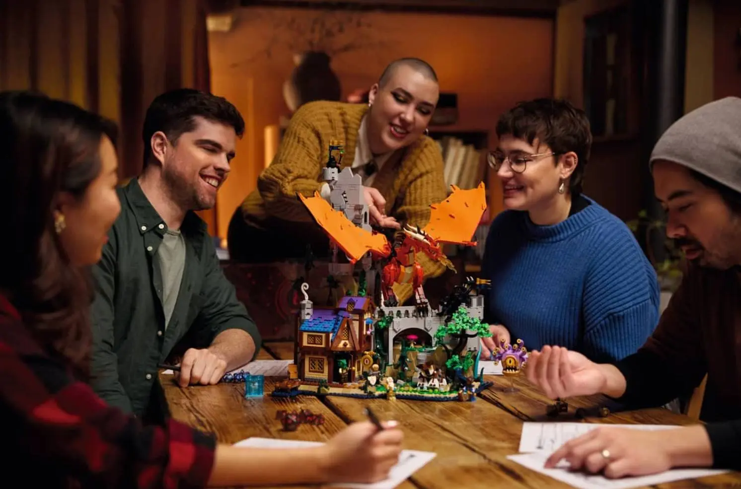 dungeons en dragons