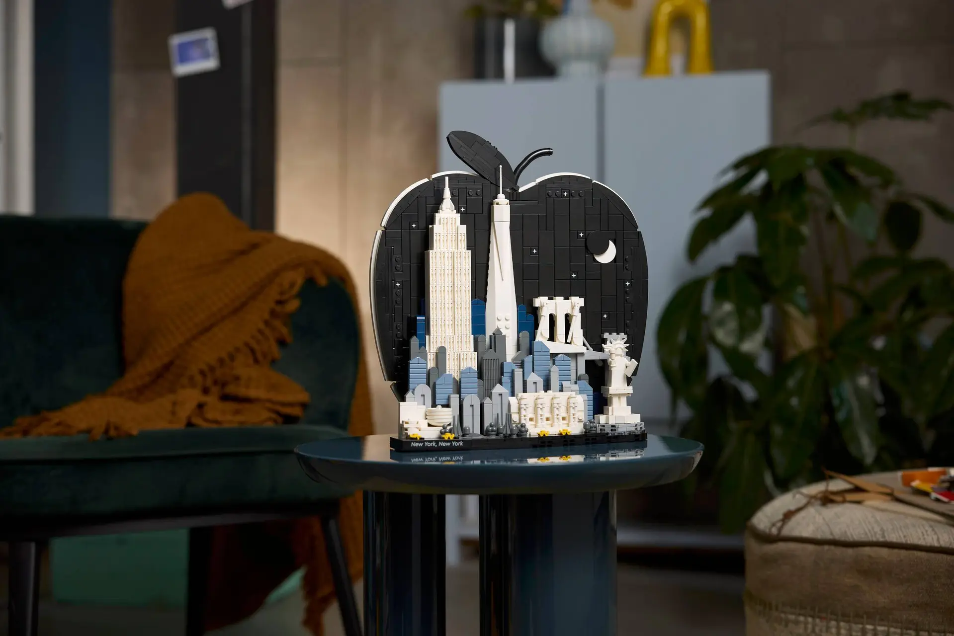LEGO Architecture New York City 21066