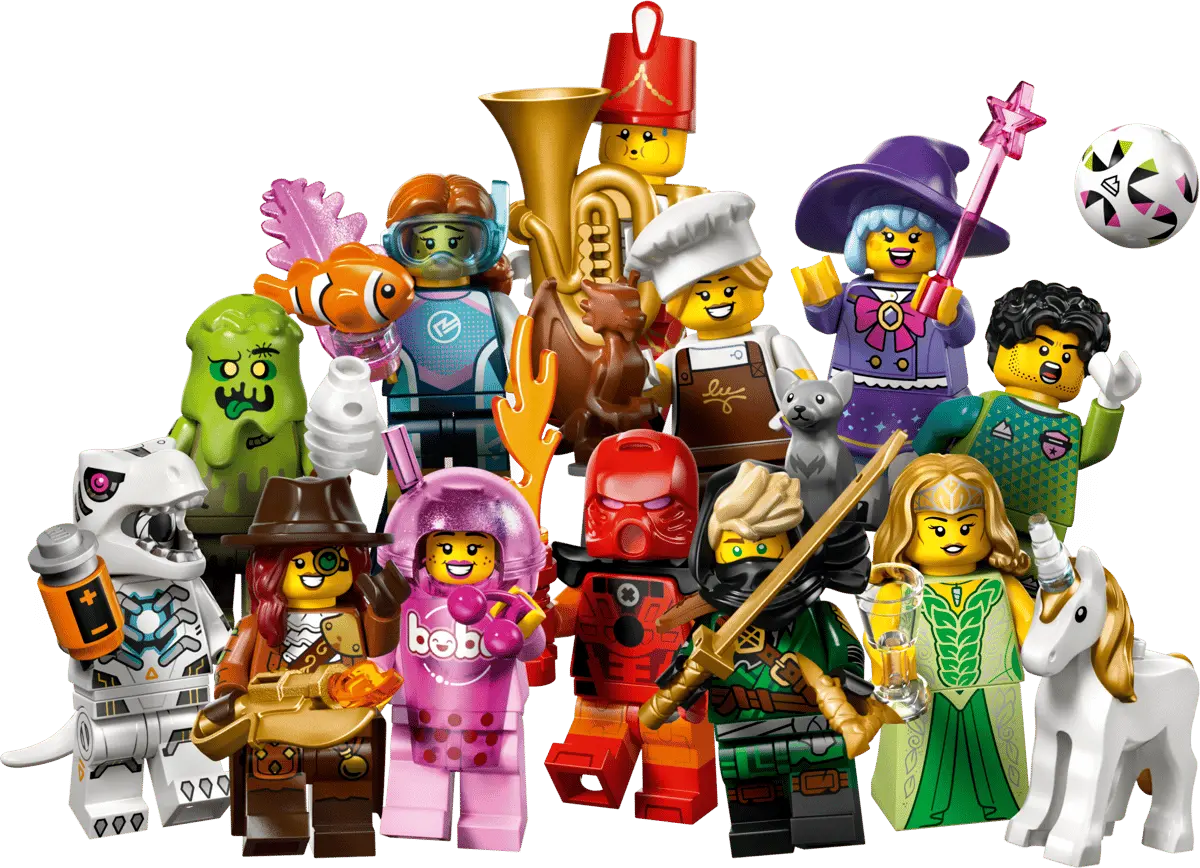 LEGO CMF 29