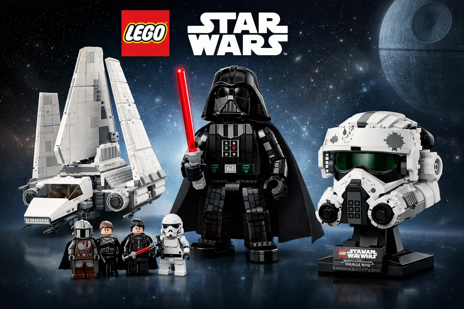 LEGO Star Wars release juni 2026
