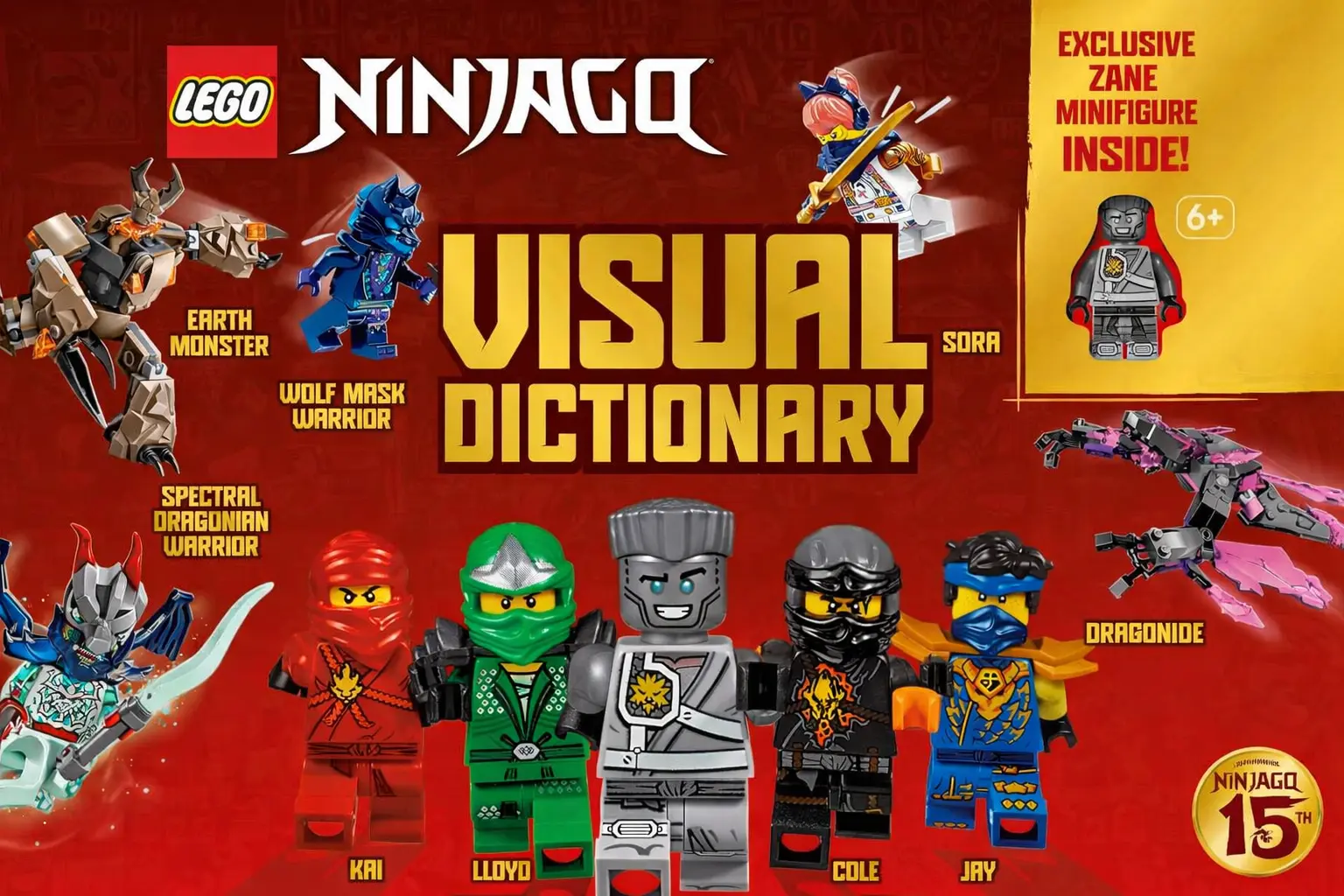Ninjago visual dictionary