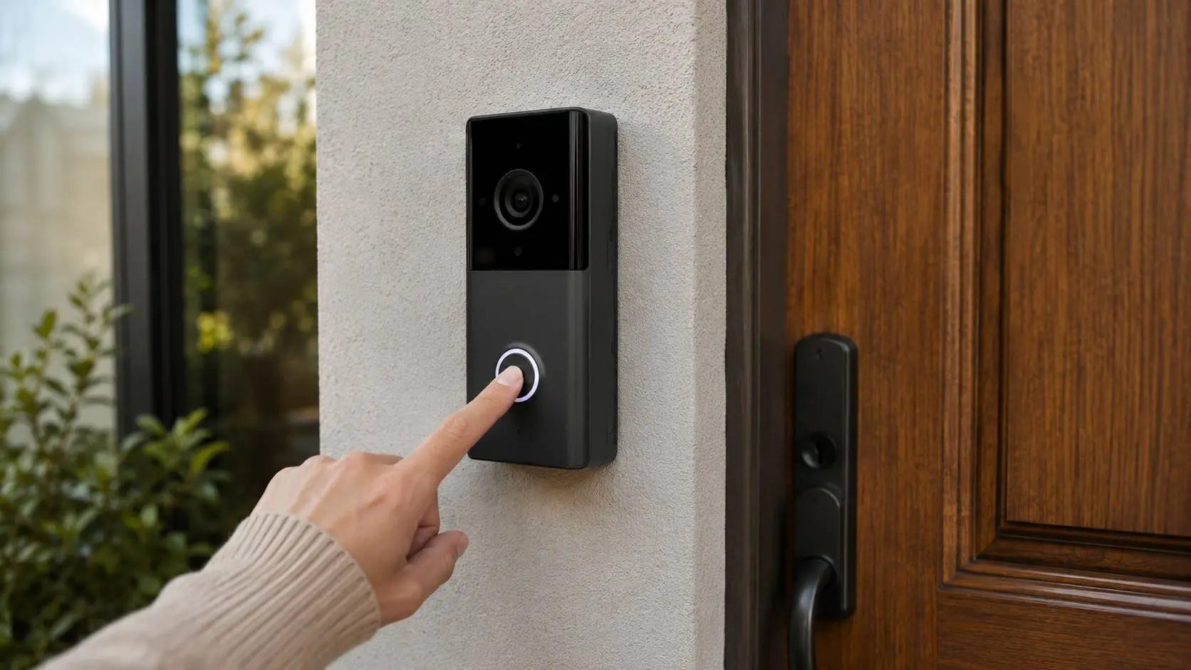 ring doorbell