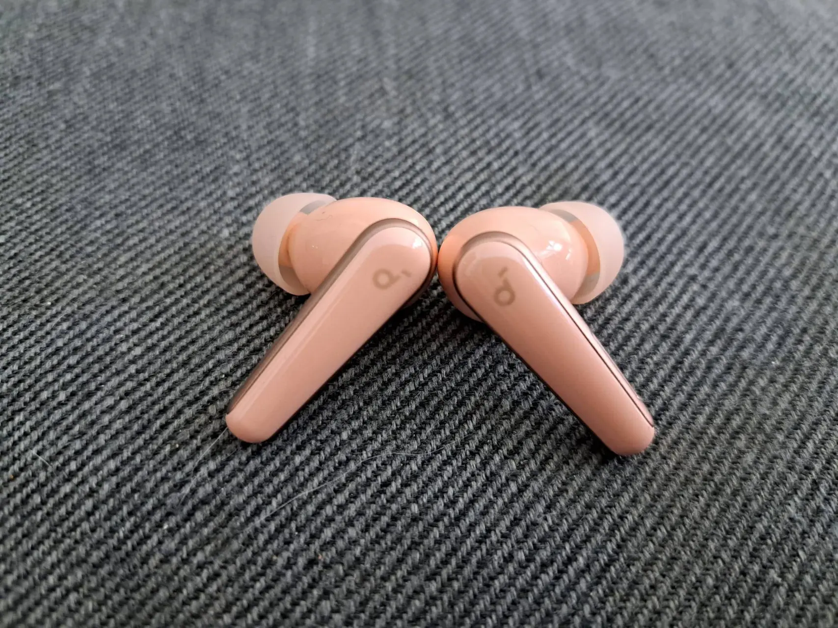Soundcore Liberty 5 gespiegeld