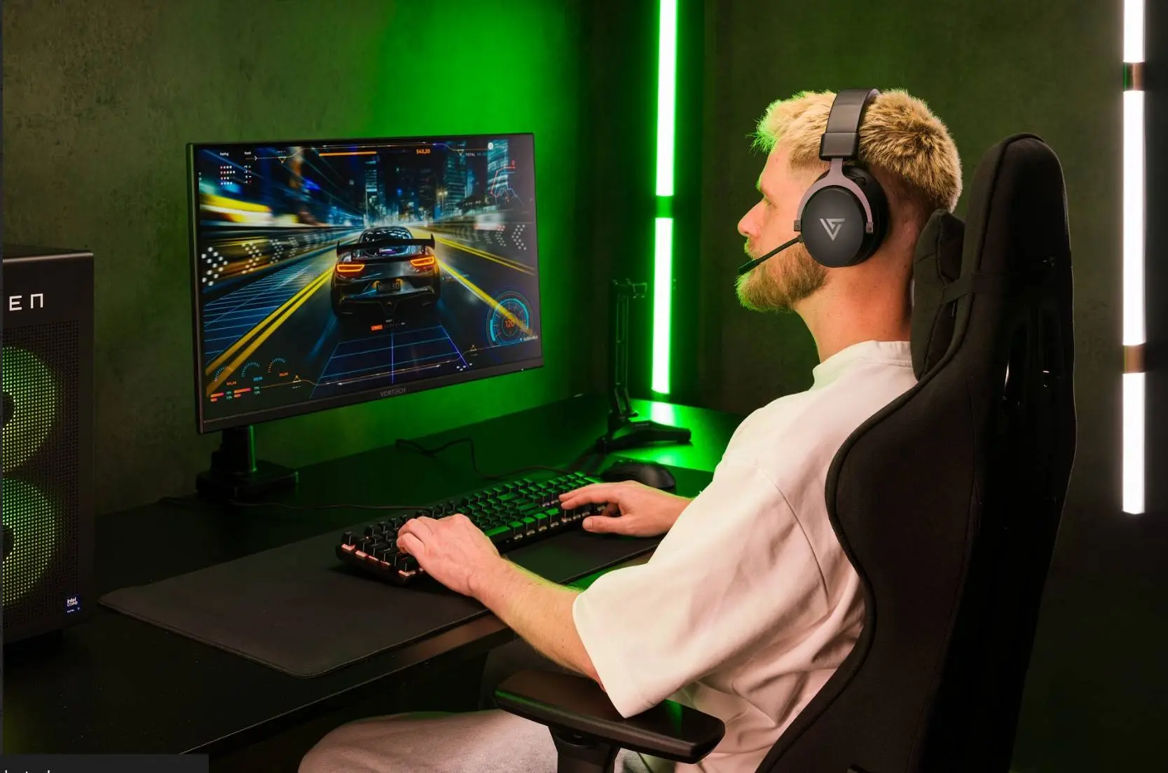 gamer