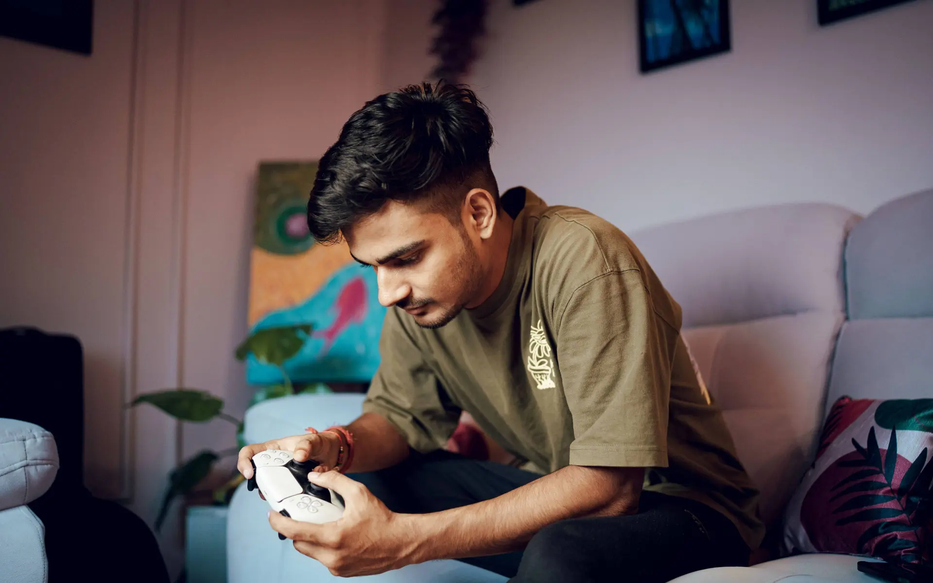 gamer