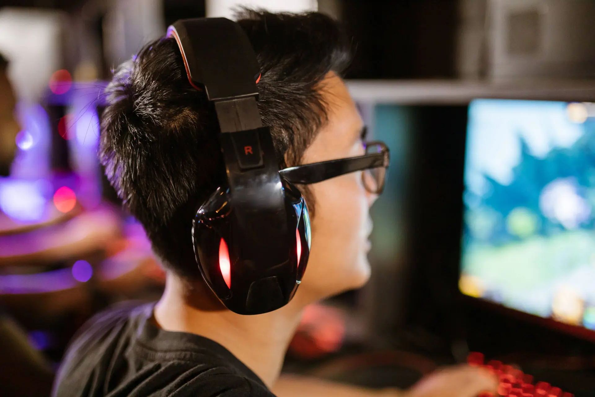 gamer headset