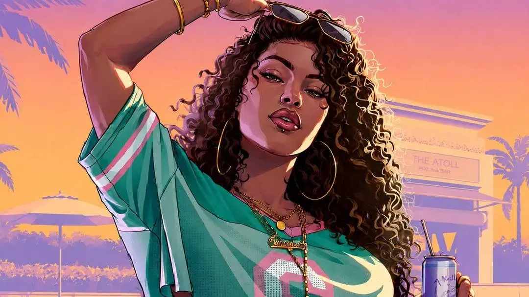 gta 6 cover girl