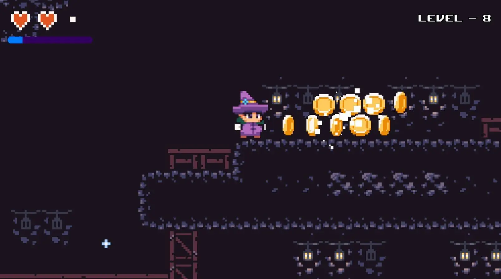 hexfire witch