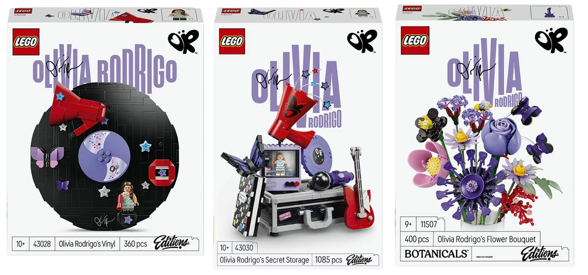 LEGO olivia