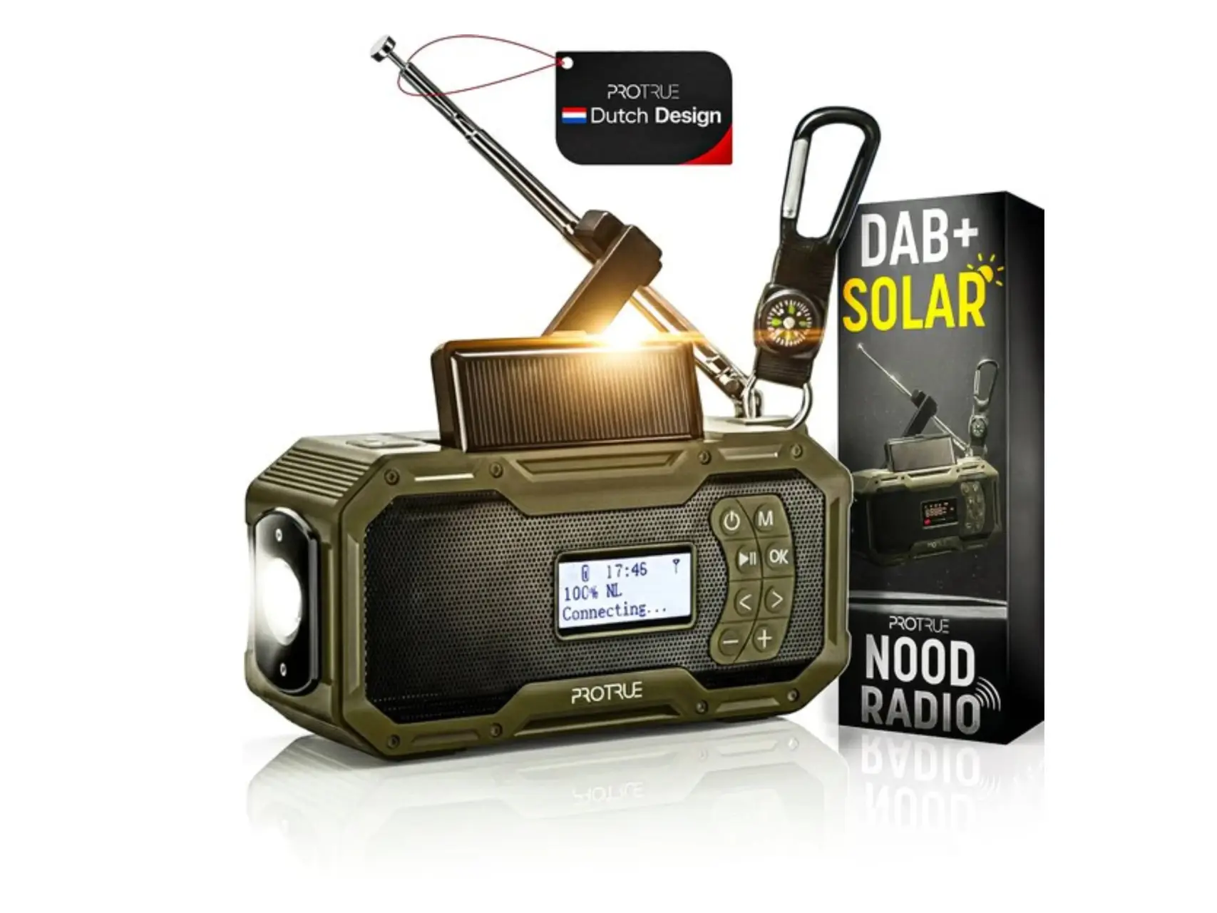 Noodradio ProTrue