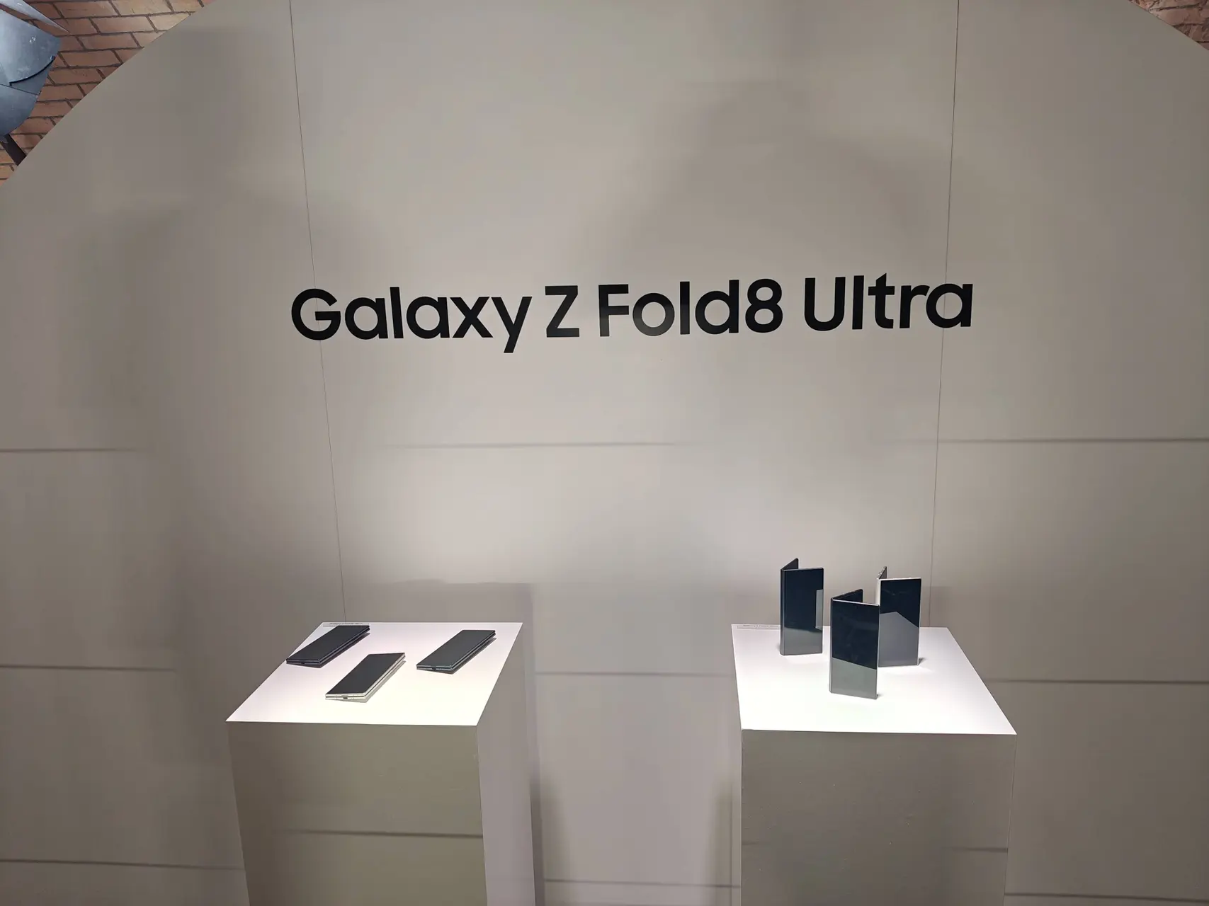 Samsung Galaxy Z Fold 8 Ultra/Fold 8/Flip 8 preview pic1