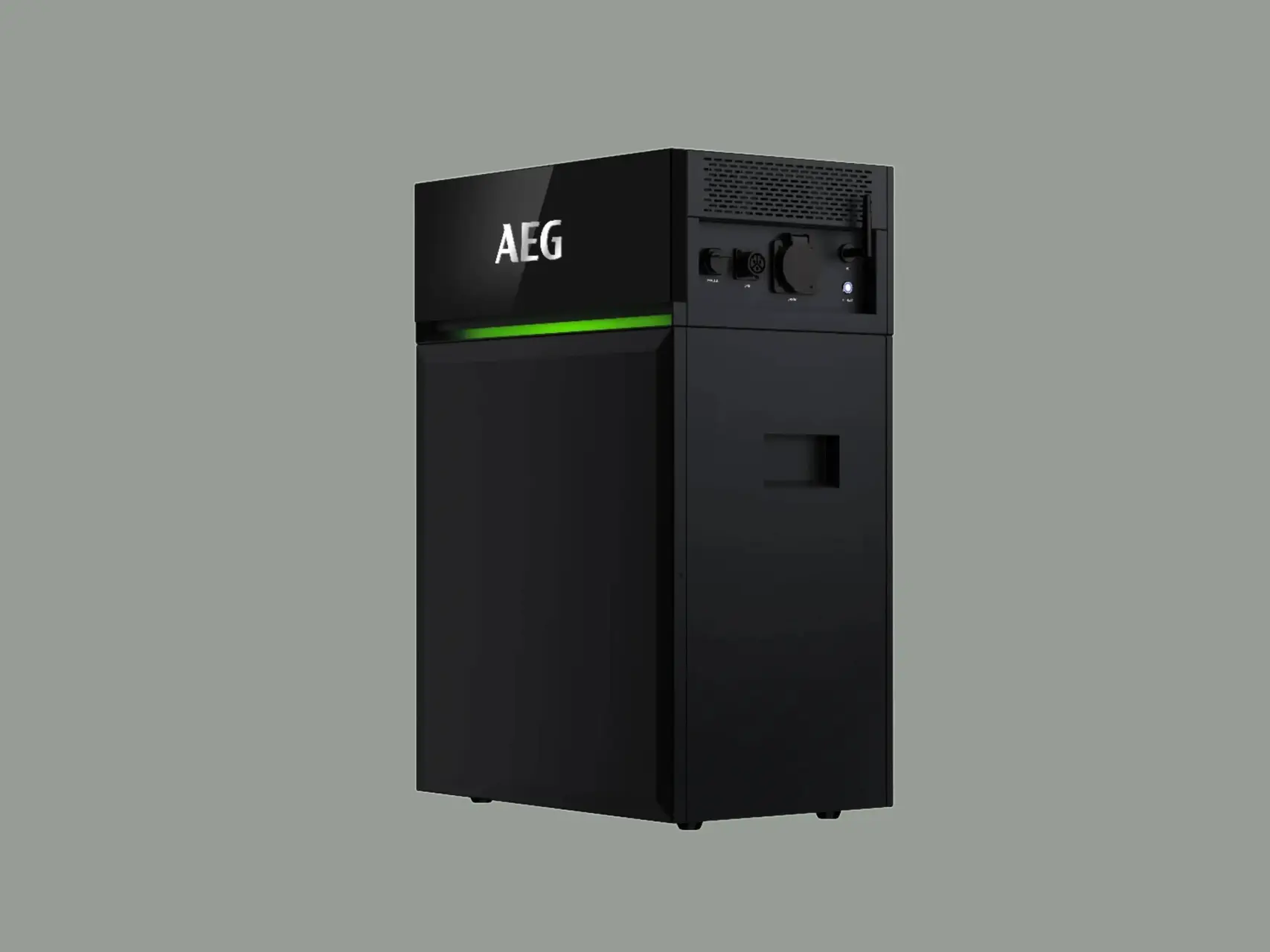 AEG Solarcube thuisbatterij