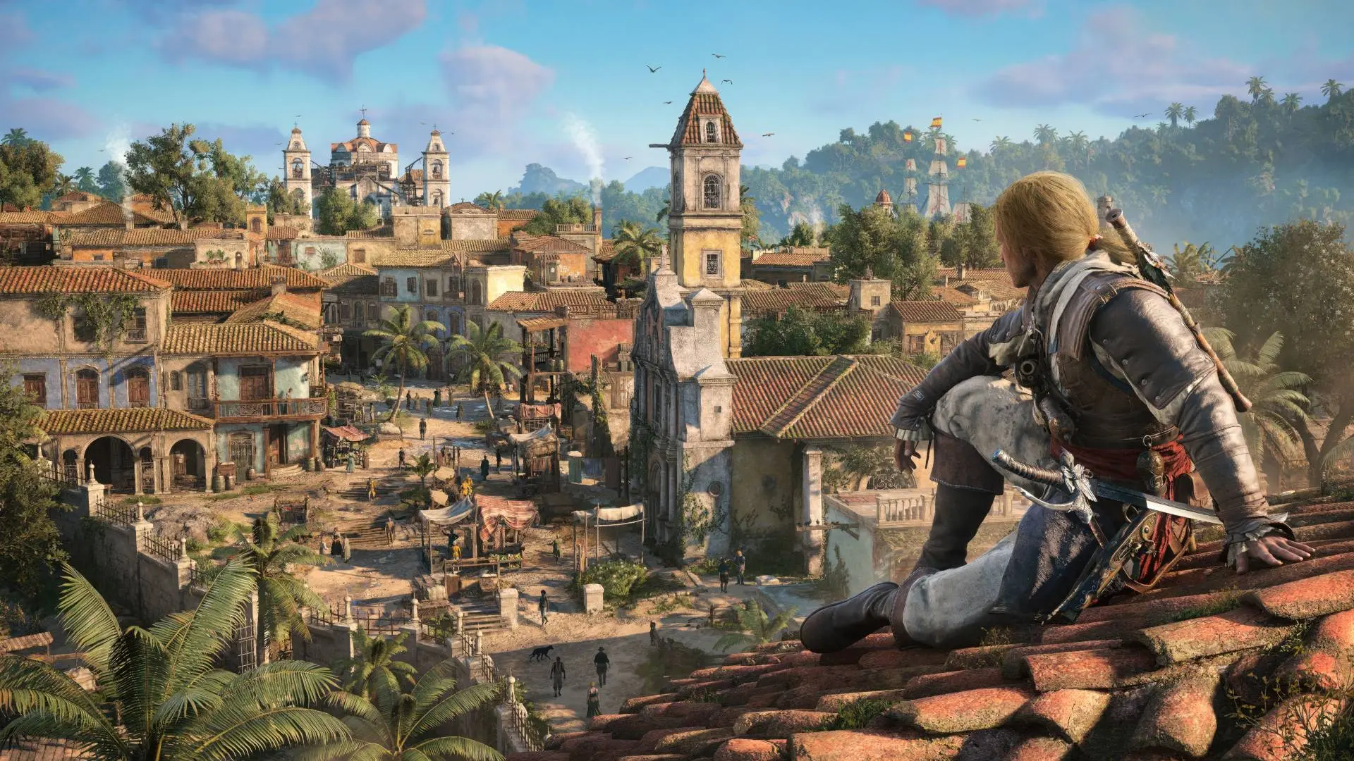 Assassin's Creed Black Flag Resynced 3