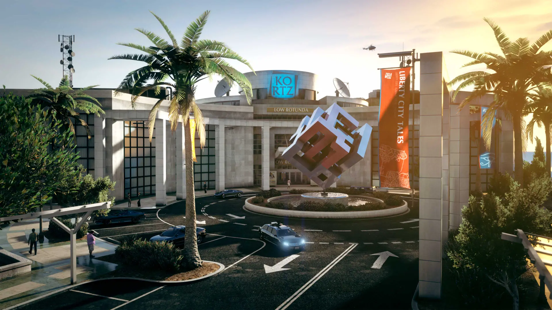 GTA Online The Kortz Center 7.9.26