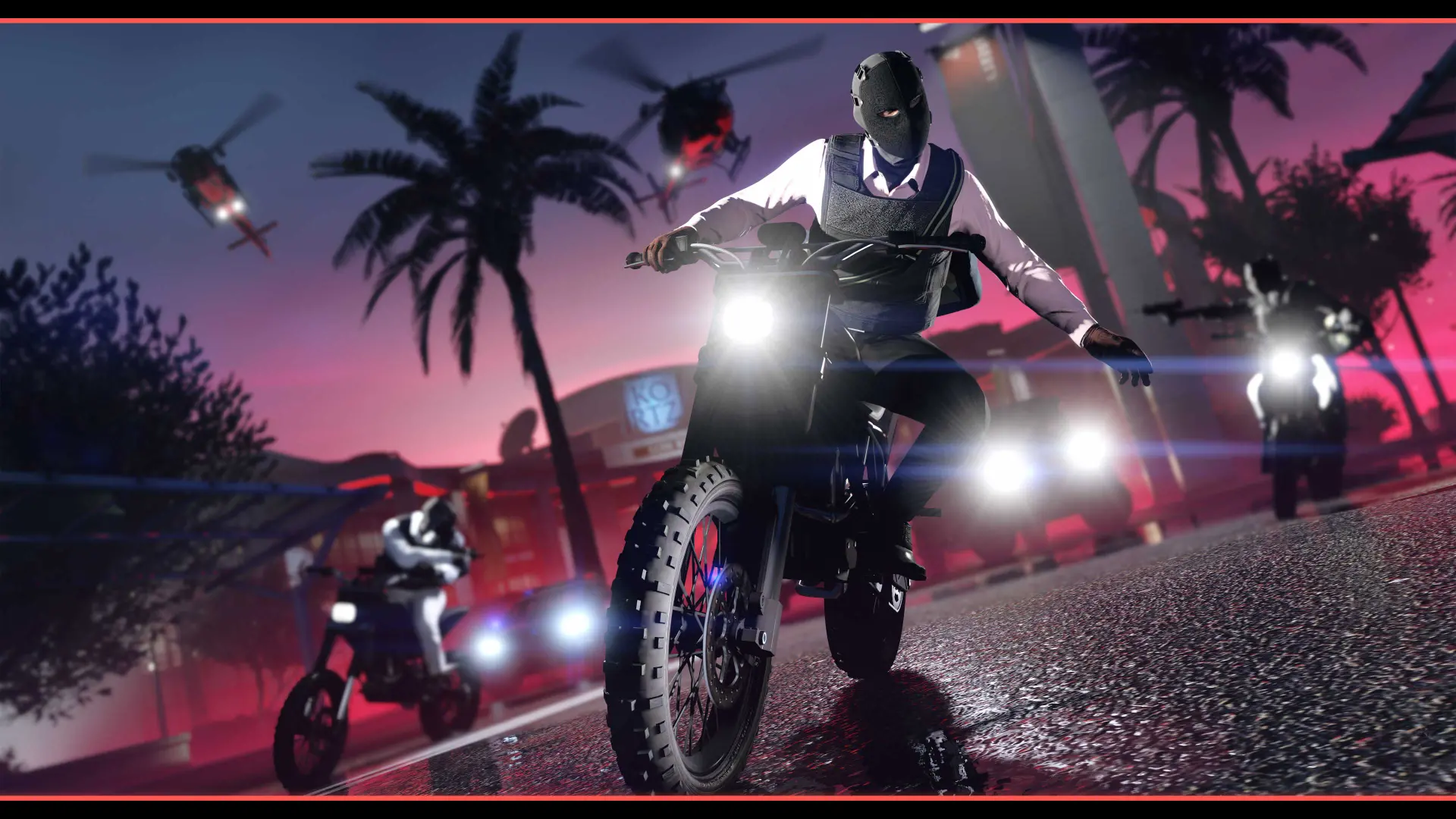 GTA Online The Kortz Center Heist 2