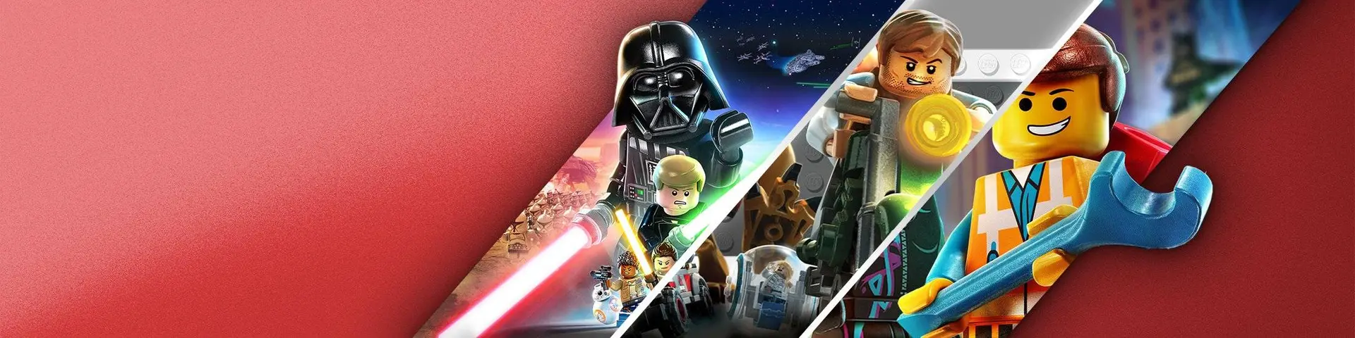 LEGO At the movies bundle