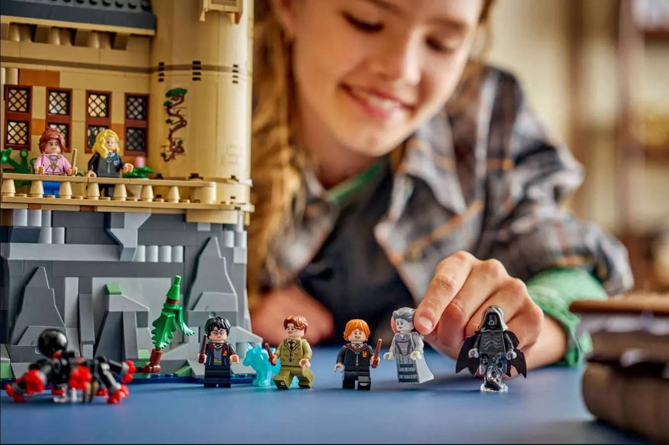 LEGO Kasteel Zweinstein™: Ziekenzaal