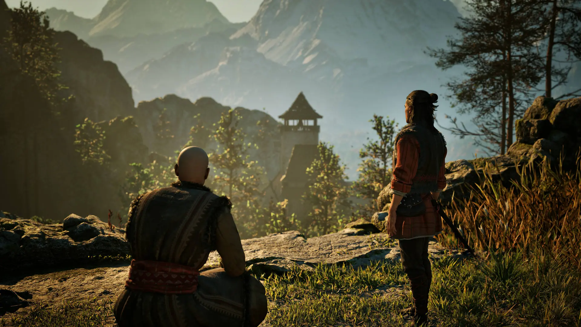 The Blood of Dawnwalker - Screenshot (4)