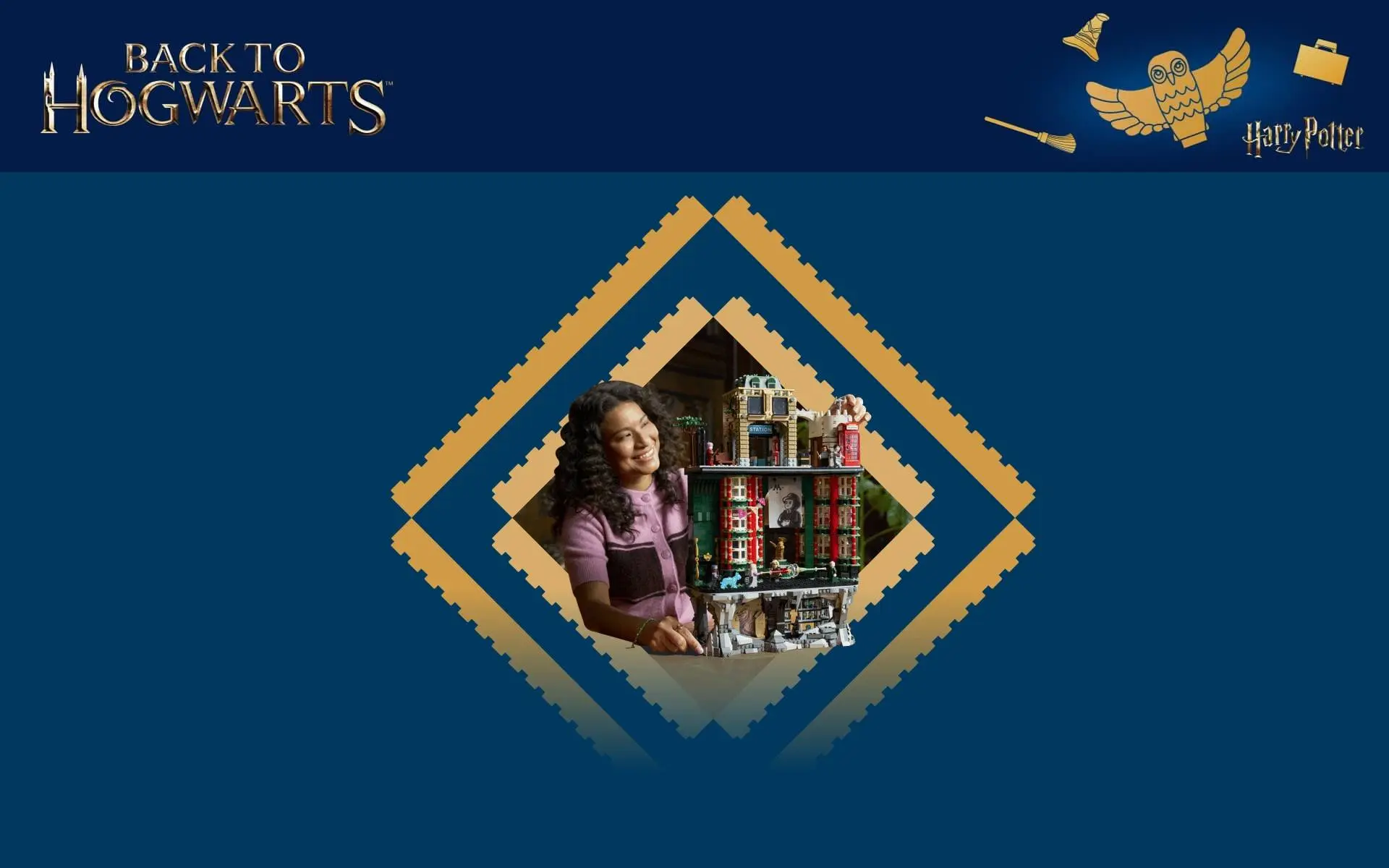 back to hogwarts