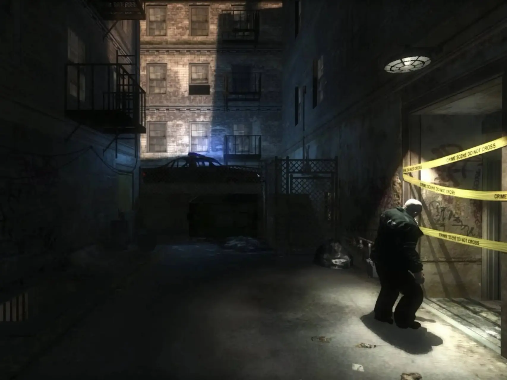 Condemned Criminal Origins