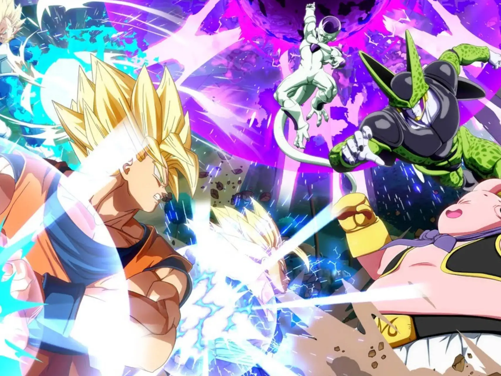 Dragon Ball Fighter Z