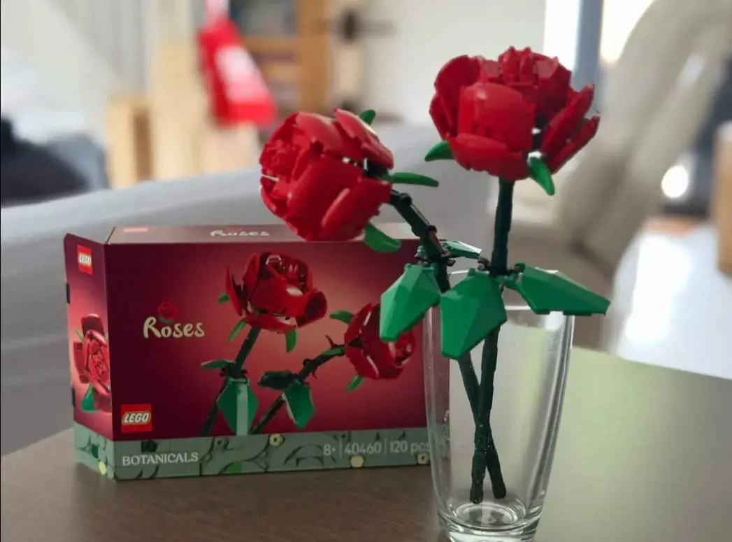 LEGO Roses 40460