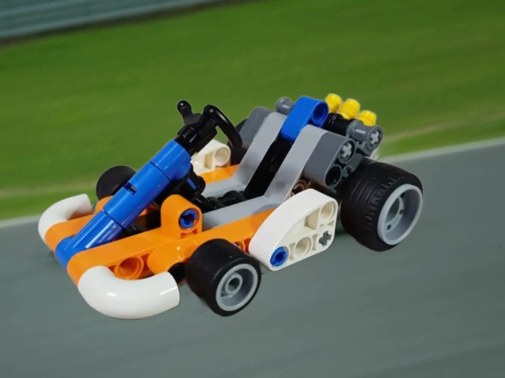 LEGO TEchnic Go Kart
