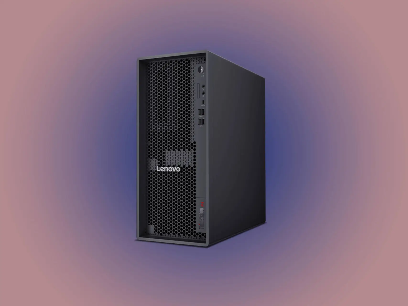LEnovo Thinkstation P4