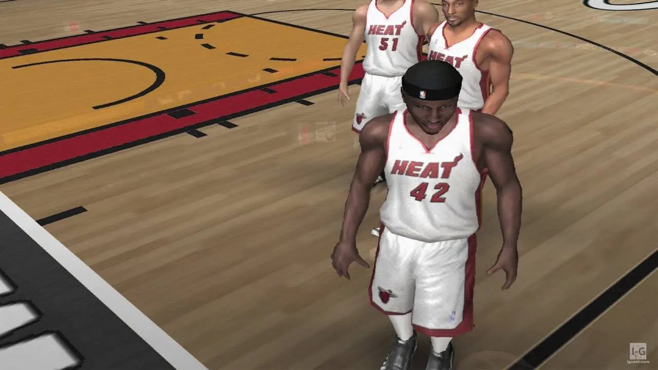 NBA 06