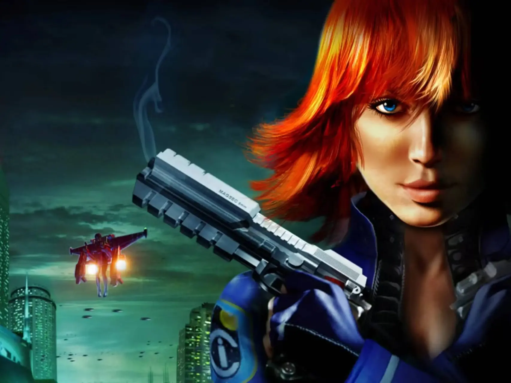Perfect Dark Zero