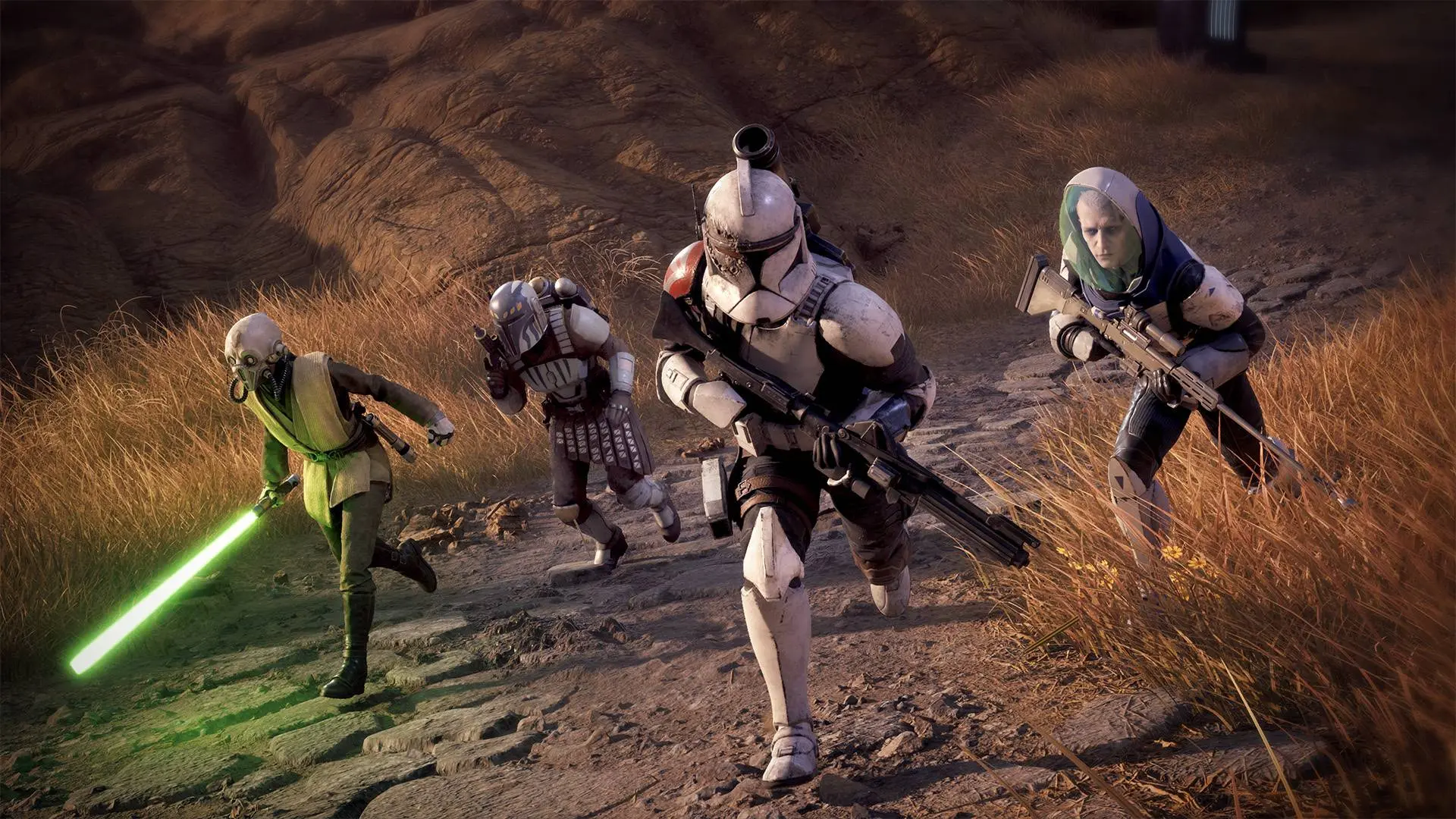 Star Wars Zero Company Screenshot (1)