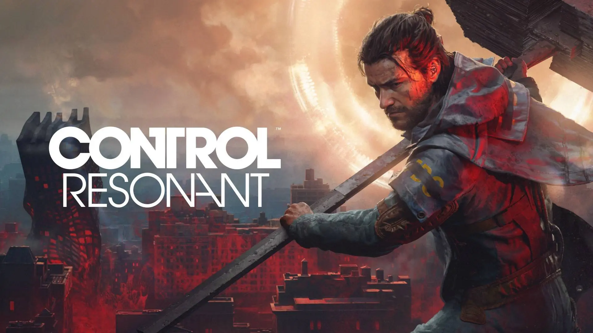 Control Resonant key art