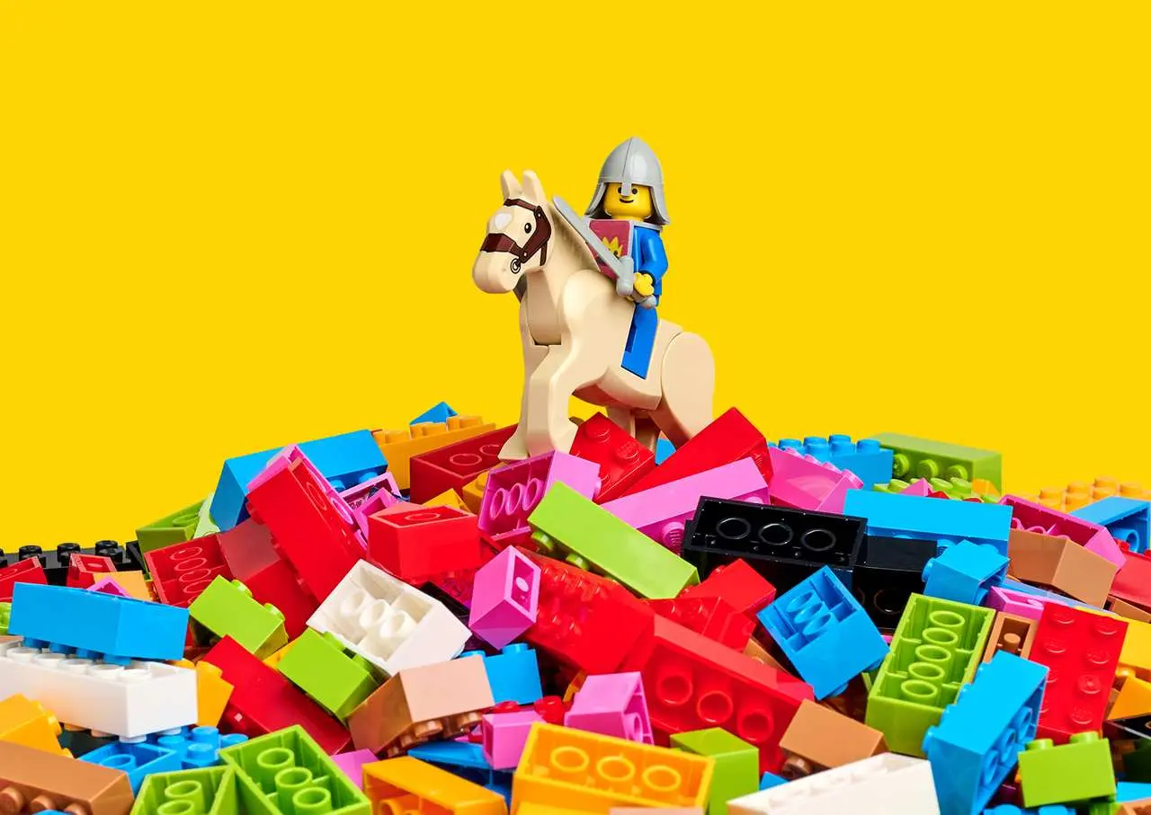 LEGO Built for Tomorrow
