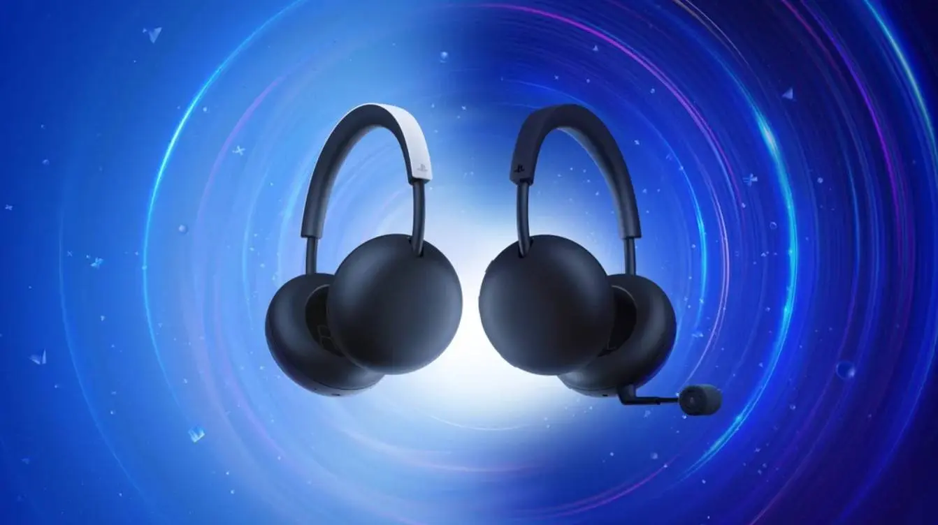 nieuwe playstation koptelefoons