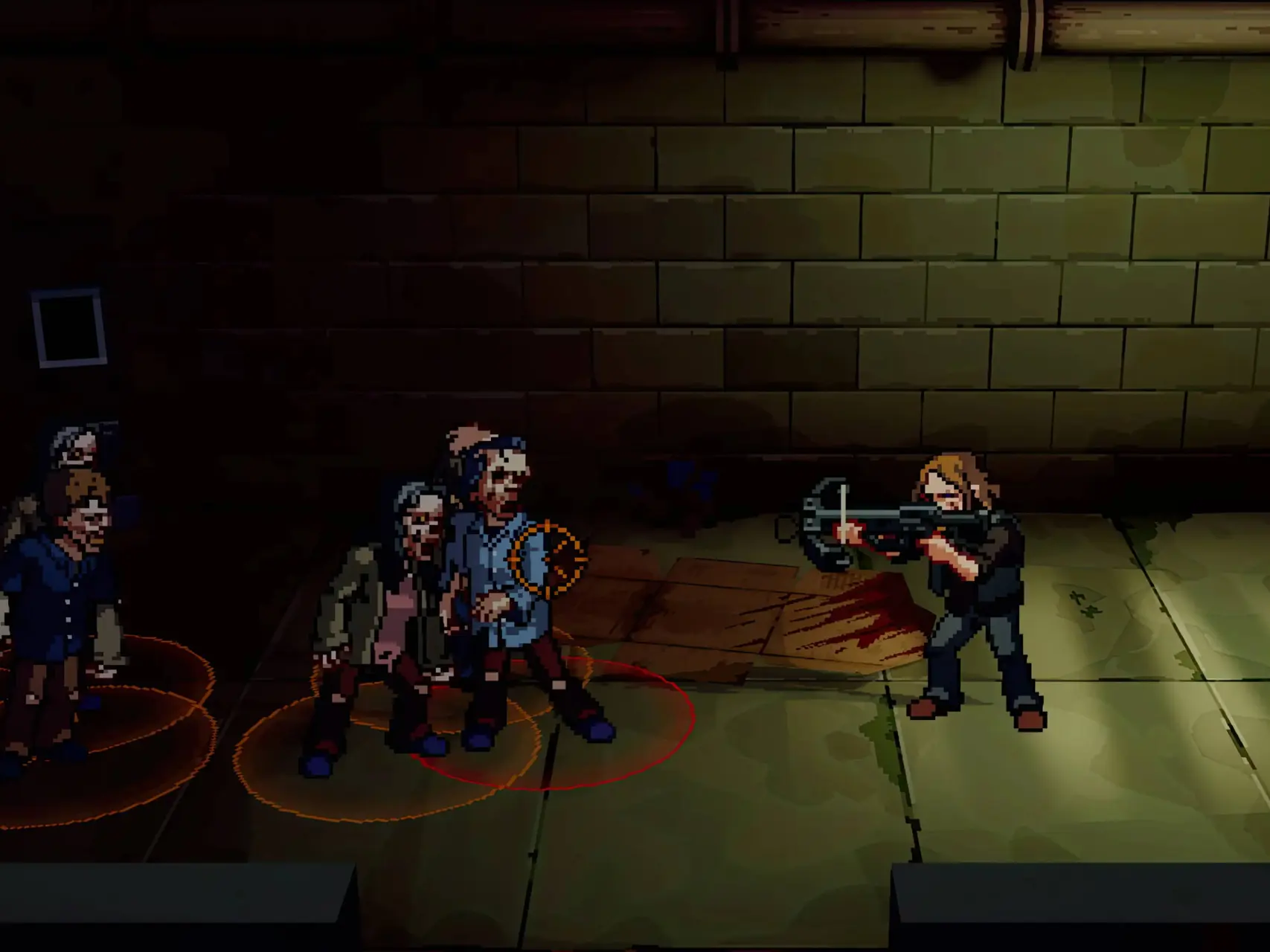 The Walking Dead Streets of Survival (1)