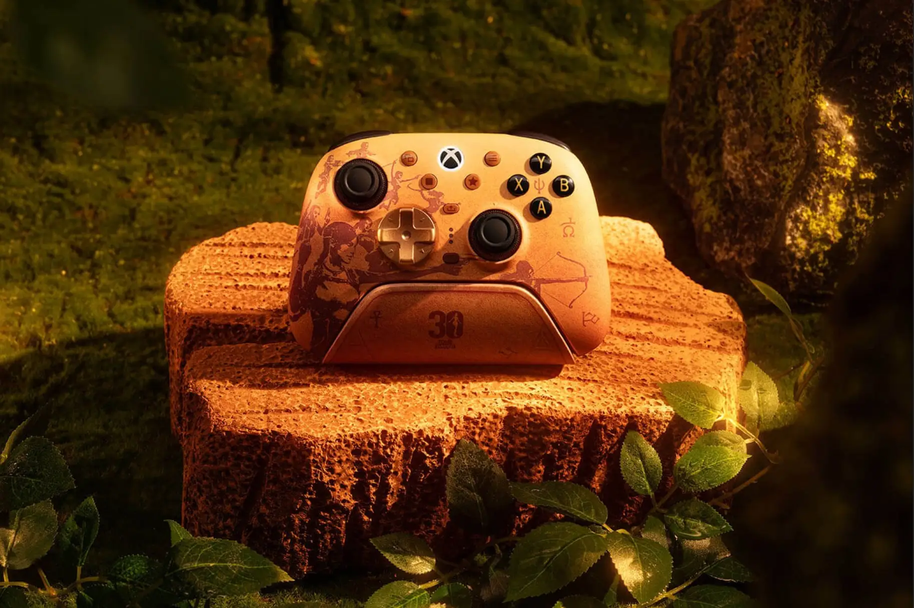 tomb raider controller