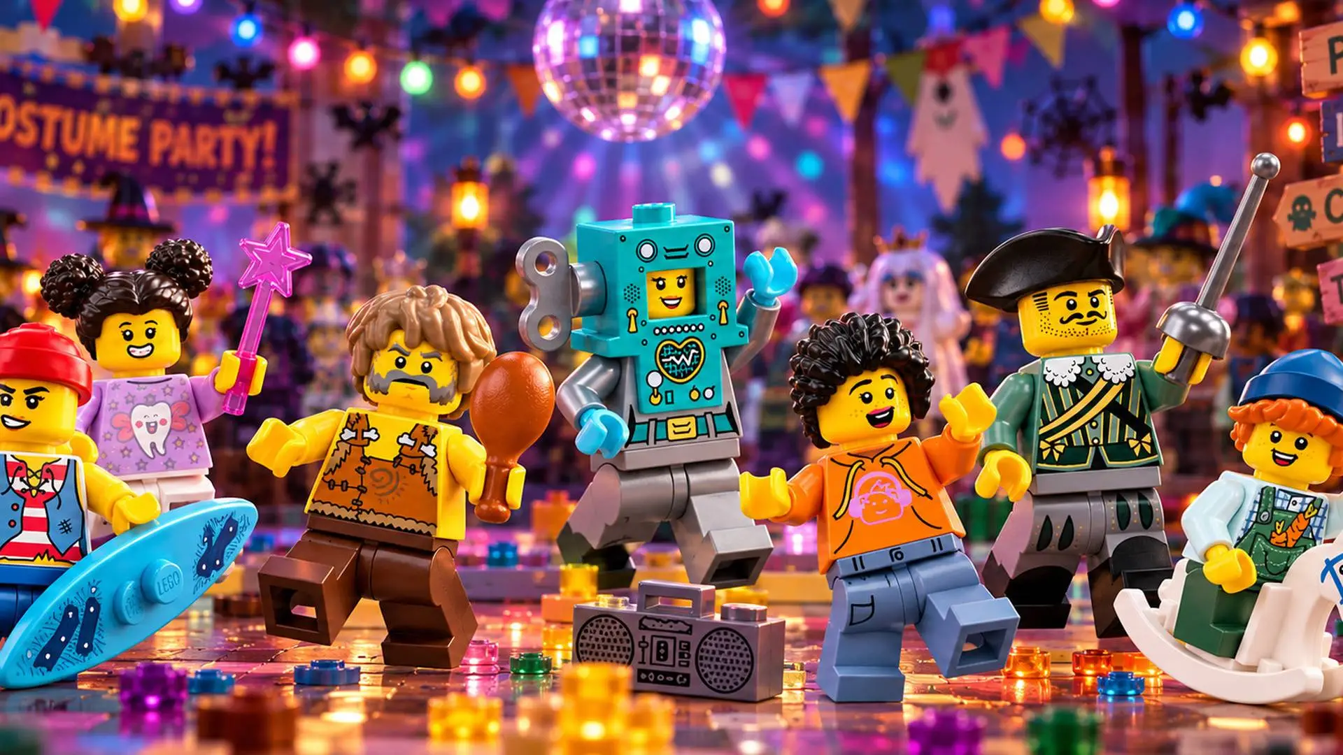 lego bam oktober