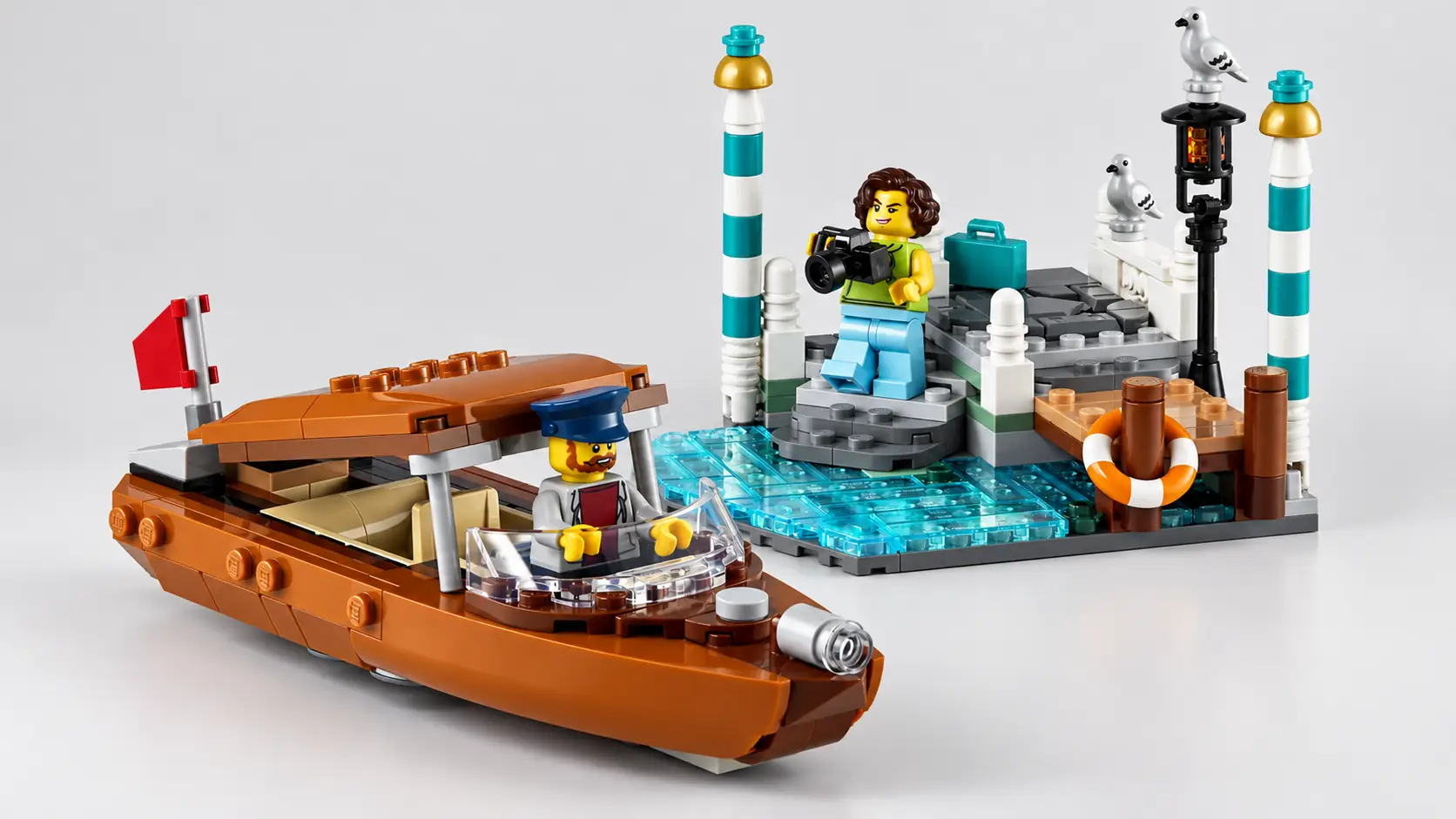 lego venice
